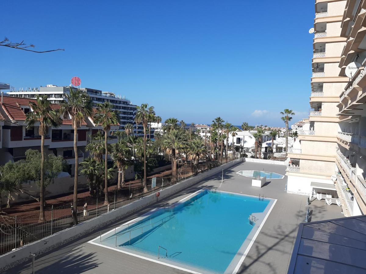 Apartamentos 2 Las Americas Πλάγια ντε λας Αμέρικας Εξωτερικό φωτογραφία