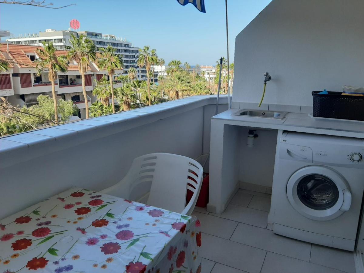 Apartamentos 2 Las Americas Πλάγια ντε λας Αμέρικας Εξωτερικό φωτογραφία