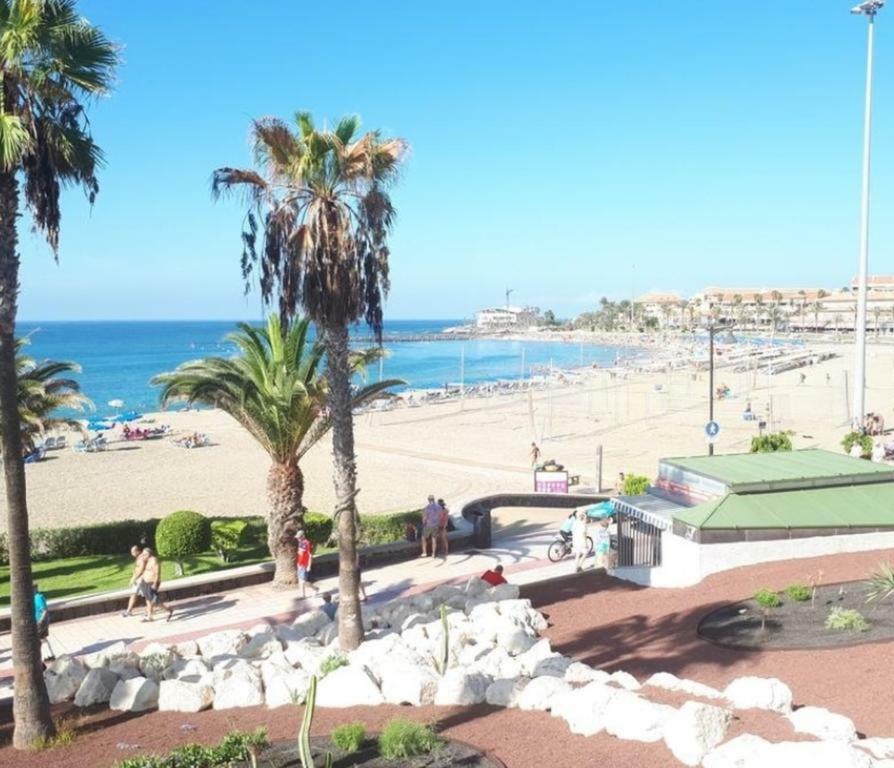 Apartamentos 2 Las Americas Πλάγια ντε λας Αμέρικας Εξωτερικό φωτογραφία