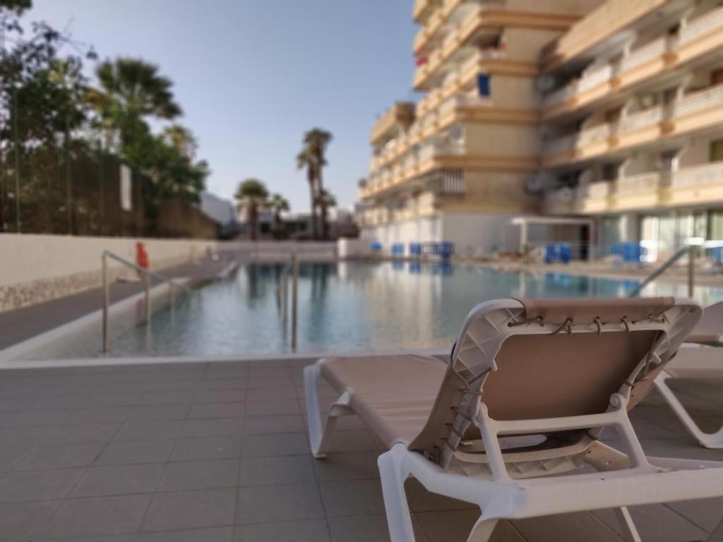 Apartamentos 2 Las Americas Πλάγια ντε λας Αμέρικας Εξωτερικό φωτογραφία